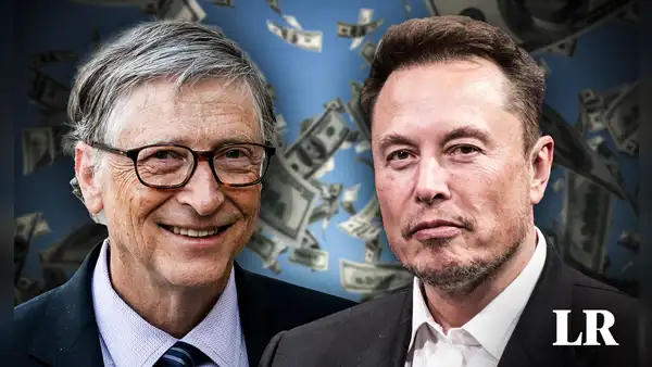 Elon Musk, Bill Gates y los millonarios que integran el lujoso 'Club de las 3 comas' en Estados Unidos