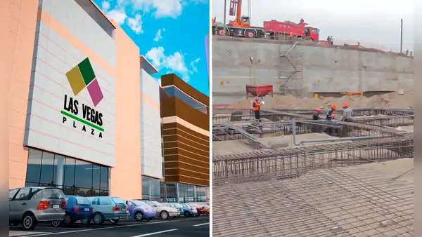 Primer mall de PUENTE PIEDRA: anuncian fecha de inauguración e implementación de la IA en sus tiendas