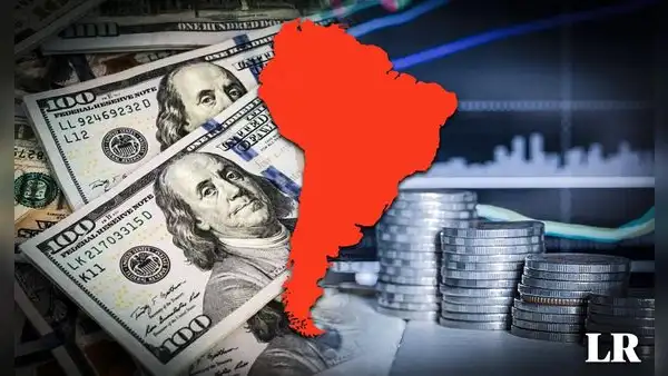 El país de Sudamérica con mayores reservas económicas adecuadas, según el FMI: supera Brasil y Chile