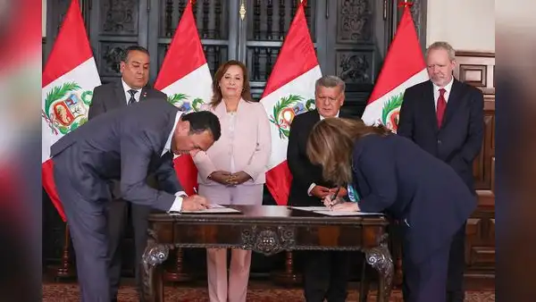Se suscribe contrato para la tercera etapa del proyecto Chavimochic