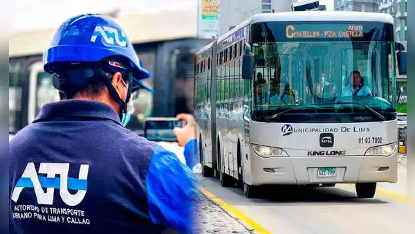 Día del Trabajo: estos son los horarios del Metropolitano y Línea 1 del Metro de Lima, según la ATU