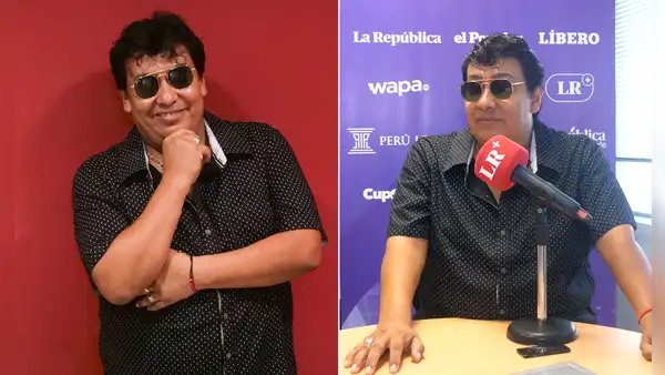Ronald Hidalgo defiende su trabajo como imitador de Juan Gabriel: “La envidia es signo de admiración”