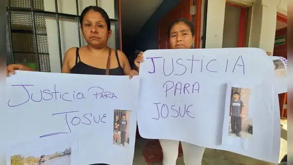 SJM: apuñalan a escolar de 15 años frente a su colegio tras ser citado por una amiga