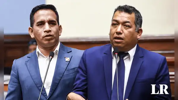 Elvis Vergara reemplazará a Darwin Espinoza en la vocería de Acción Popular tras escándalos