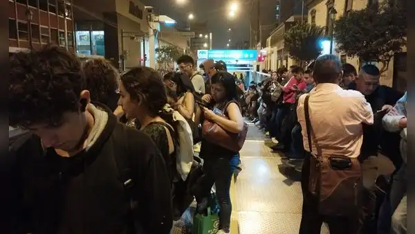 ATU: Metropolitano activa plan de desvío en 2 servicios por tráfico en plaza Castilla