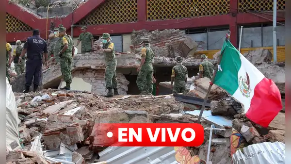 Temblor en México: epicentro y magnitud del ÚLTIMO sismo según el SSN HOY, 4 de mayo