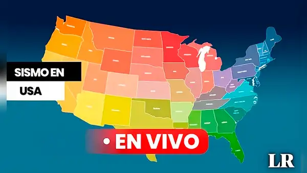 Temblor HOY en Estados Unidos, 2 de mayo: conoce cuál fue el epicentro y magnitud del último sismo, según el USGS