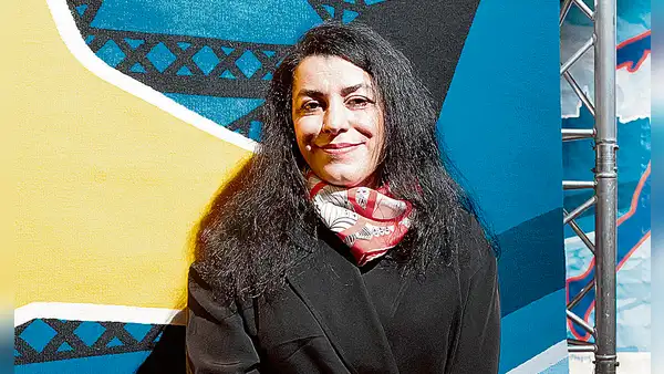 Marjane Satrapi, autora de Persépolis, gana el Princesa de Asturias