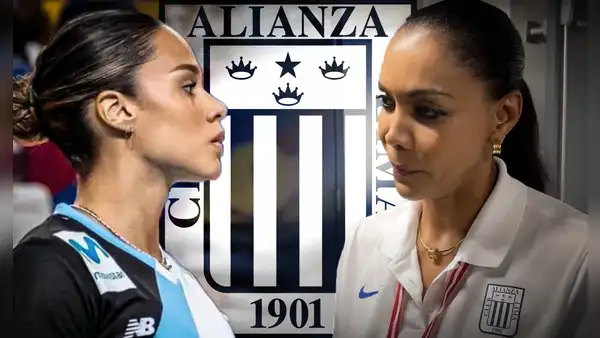 ¿Alianza Lima fichará a Flavia Montes? Cenaida Uribe sorprendió sobre la figura de Regatas