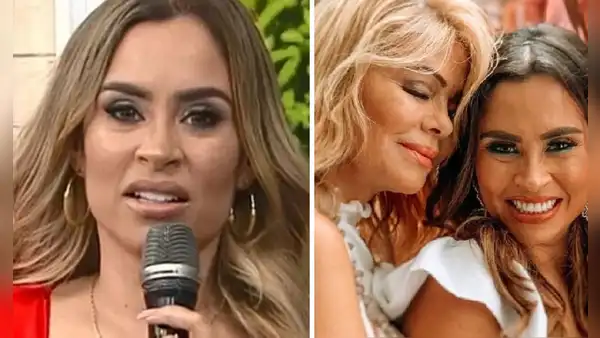 Ethel Pozo revela que le pagaban 25 soles en su primer TRABAJO y cuenta qué hizo con su ganancia