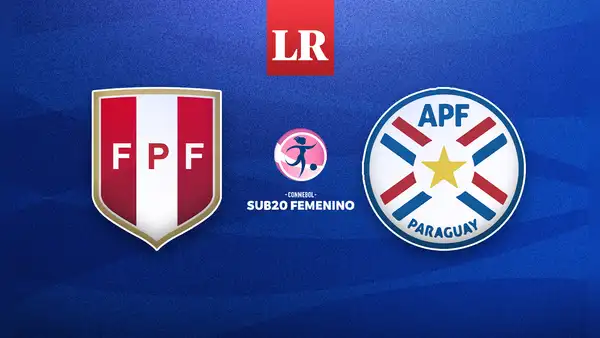 VER Perú vs. Paraguay EN VIVO: sigue AQUÍ el hexagonal del Sudamericano Femenino Sub-20