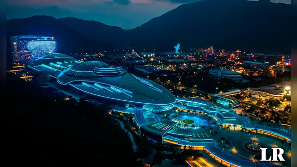 El parque temático cubierto más grande del mundo no está en América: tiene 7 récords Guinness