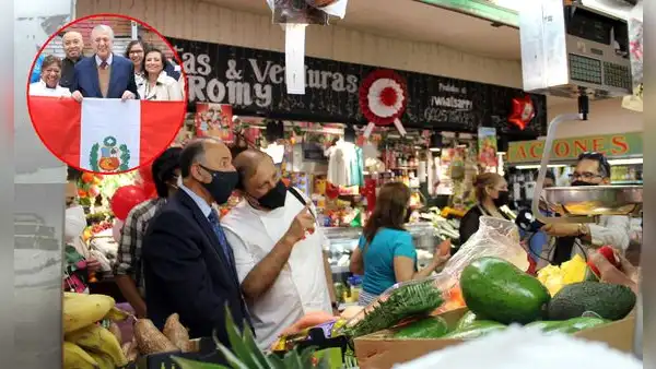 El segundo mercado más grande de Madrid destaca por vender comida peruana: “Los platos son bien taypá”
