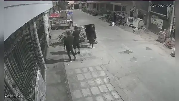 Delincuentes roban vivienda en manada en Los Olivos: se llevan equipos valorizados en más de S/15.000