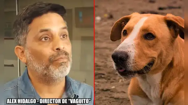 Director de ‘Vaguito’, Alex Hidalgo, es acusado de no cumplir con donaciones y da fuerte respuesta