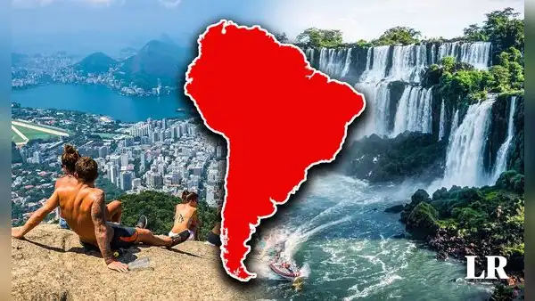 Los 3 países de Sudamérica que todo turista debe visitar al menos una vez en su vida