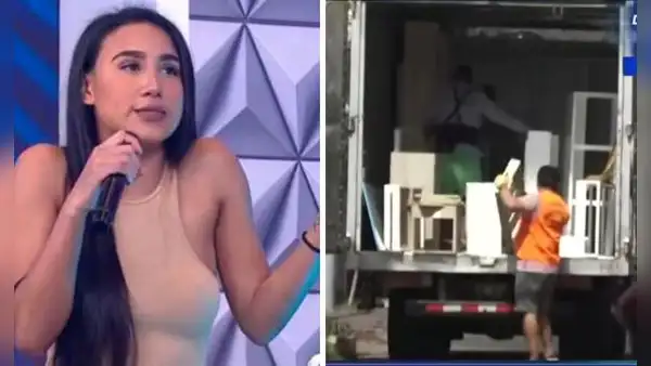 Samahara Lobatón dejó sin decoración y muebles la casa de Bryan Torres: "Dejó la cocina pelada"