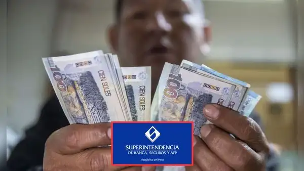 SBS autoriza RETIRO de hasta S/20.600 de AFP, según su último reglamento