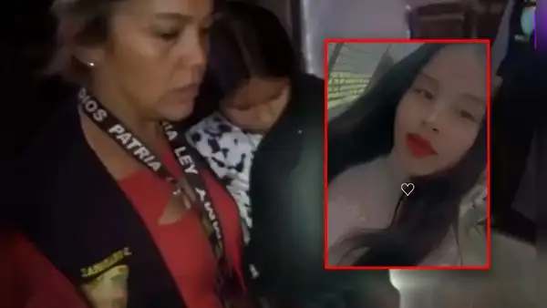 PNP captura a la 'Hechicera del TikTok' en SJL: subía videos de día y vendía drogas por la noche