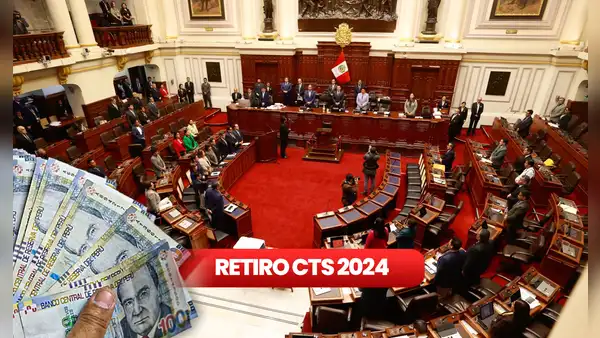 [EN VIVO] Retiro de CTS: Congresista Jose Bernardo pide que se apruebe el retiro hasta el 2025