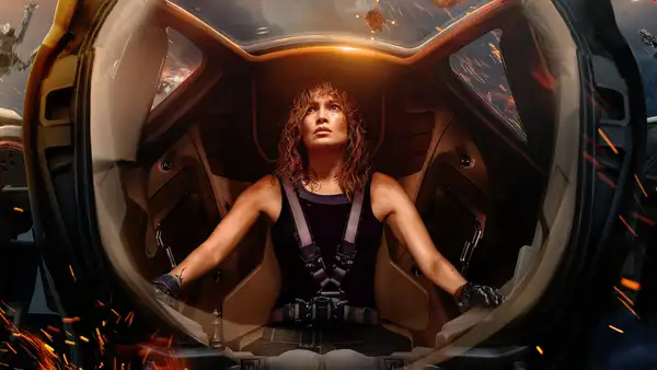Netflix: Jennifer Lopez  da detalles de su personaje en la película de ciencia ficción 'Atlas'