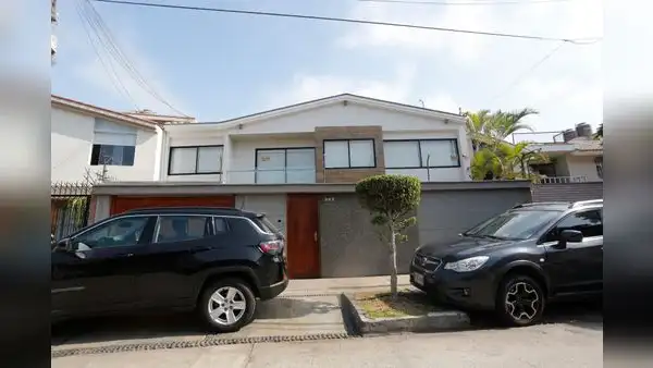 Benavides ‘blinda’ su casa para que no la embarguen