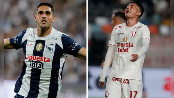 El polémico comentario de Pablo Sabbag a Jairo Concha que causó la respuesta del volante de Universitario