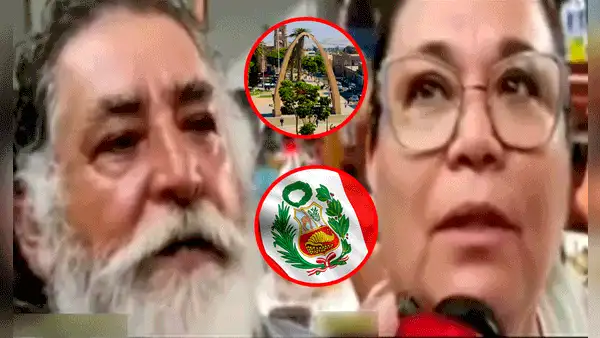 Chileno queda enamorado de la comida peruana tras visitar Tacna: “TIENEN UN RICO CEVICHE”