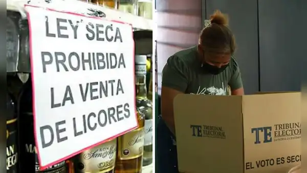 ¿A qué hora inicia la ley seca en Panamá por las Elecciones 2024?