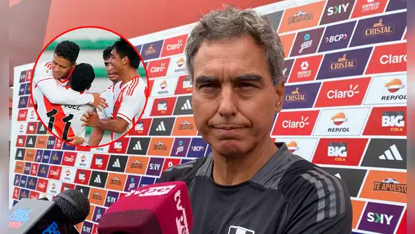 'Chemo' del Solar explotó y amenazó con dejar de ser el DT de la sub-20: "Me voy para mi casa"