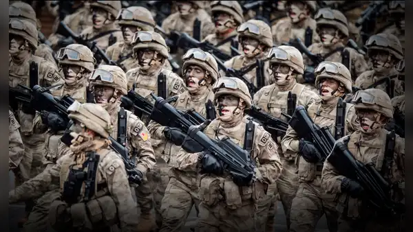 Este es el país con el ejército más poderoso del mundo en 2024: supera a Rusia y China