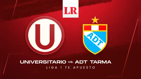 [Vía L1 Max] Universitario vs. ADT EN VIVO: ¿a qué hora juegan por la fecha 14 de la Liga 1 2024?