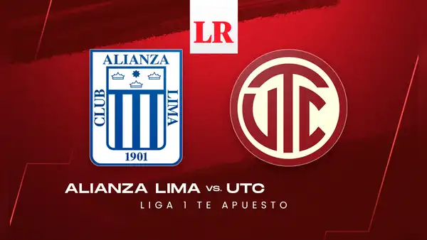 ¿Cuándo y a qué hora juegan Alianza Lima vs. UTC por la fecha 14 del Torneo Apertura 2024?