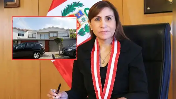 Patricia Benavides 'blinda' su casa para que no la embarguen: registró inmueble a nombre de sus hijas