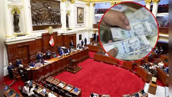Congreso aprueba retiro del 100% de la CTS hasta el 31 diciembre de 2024