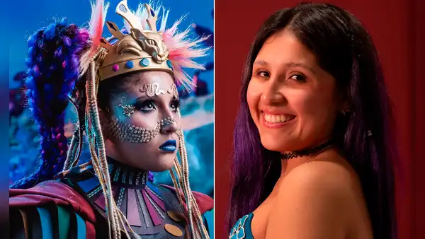 Milena Warthon defiende su faceta como tiktokera: “El ‘hate’ hace que me empodere más”