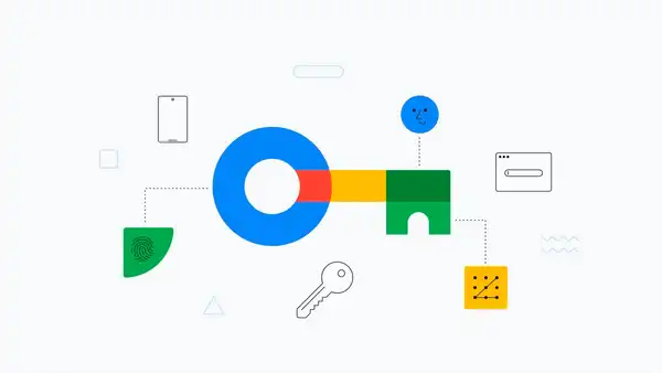 ¿Qué son las llaves de acceso de Google y cómo te ayudan a ‘recordar’ muchas contraseñas a la vez?