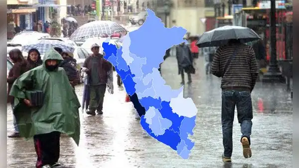 Senamhi advierte lluvias y granizada del 3 al 4 de abril en Lima y otras regiones: ¿cuáles serán afectadas?