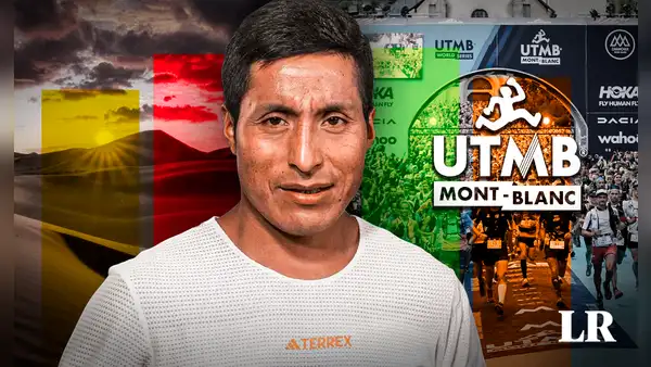 Remigio Huamán, el trail runner peruano que brilló en desierto del Sahara y sueña competir en Francia