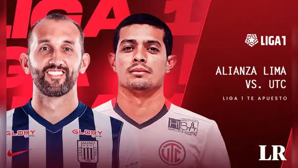 Alianza Lima vs. UTC Cajamarca HOY EN VIVO: ¿dónde ver el partido por la Liga 1 2024?