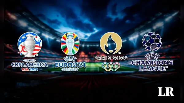 Desde la Copa América hasta los JJ. OO. París: los torneos que se disputarán entre junio y agosto