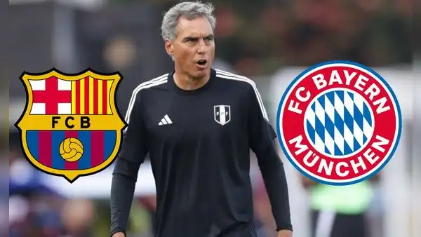Las decepcionantes respuestas de jugadores del Barcelona y Bayern a unirse a la selección de 'Chemo' del Solar