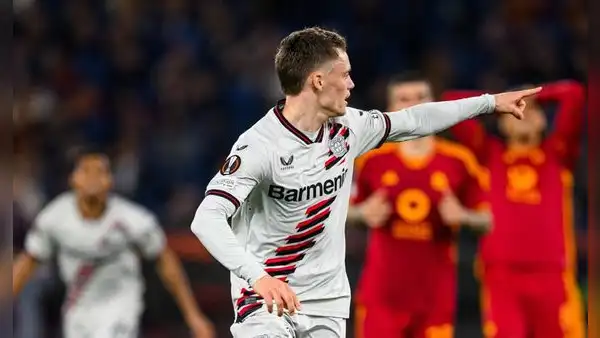 El impresionante récord que consiguió Bayer Leverkusen tras vencer a la Roma en la Europa League