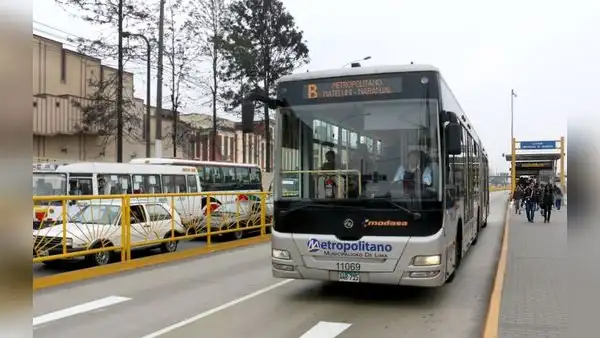 Metropolitano conectará Carabayllo y Chorrillos con 14 nuevas estaciones: ¿cuándo se inaugurarán?