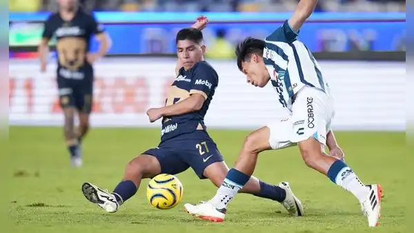 Con Piero Quispe, Pumas venció a Pachuca por penales y clasificó a la Liguilla de la Liga MX 2024