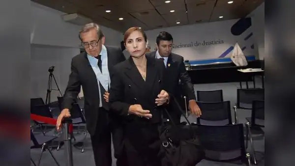 Patricia Benavides pide ser investigada por el Congreso y no por la Junta Nacional de Justicia
