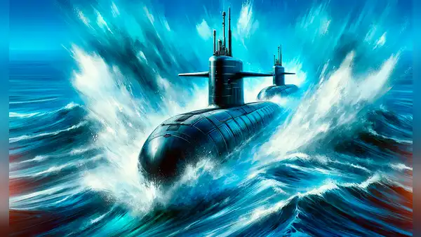 El segundo país con más submarinos en el mundo que logró superar a China durante el 2024