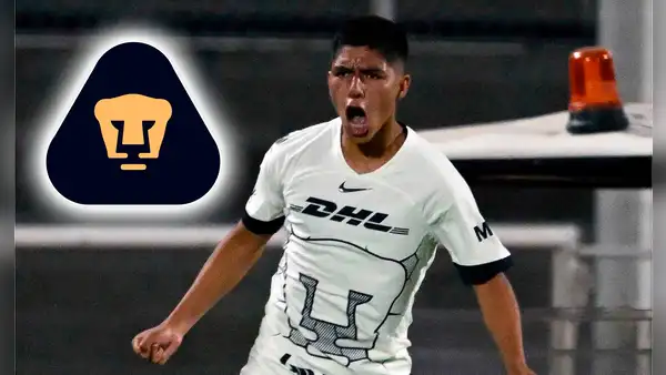 Hinchas de Pumas se rinden ante Piero Quispe tras avanzar a cuartos de la Liga MX: "Es un deleite"