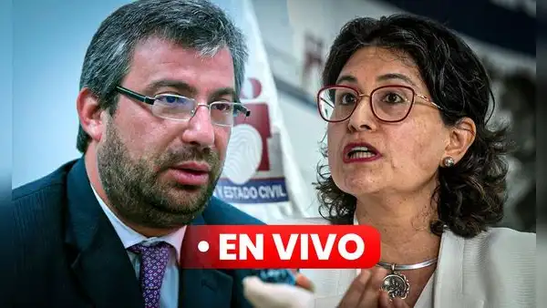 JNJ evalúa ratificar a jefes de ONPE y Reniec: audiencia EN VIVO de Piero Corvetto y Carmen Velarde