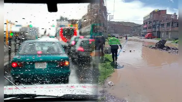 Senamhi anuncia fuertes lluvias en la selva este 4 y 5 de mayo: ¿qué regiones serán afectadas?